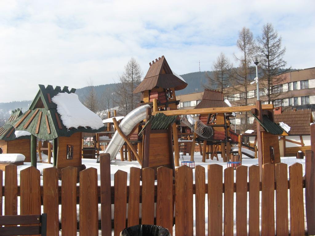 Apartament Brandy Radowid Zakopane Room photo
